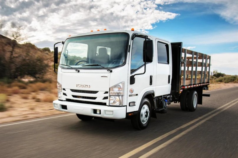 Исудзу Грузовики
