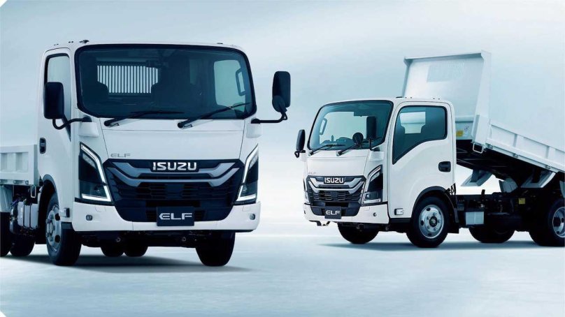 Isuzu Elf 2024