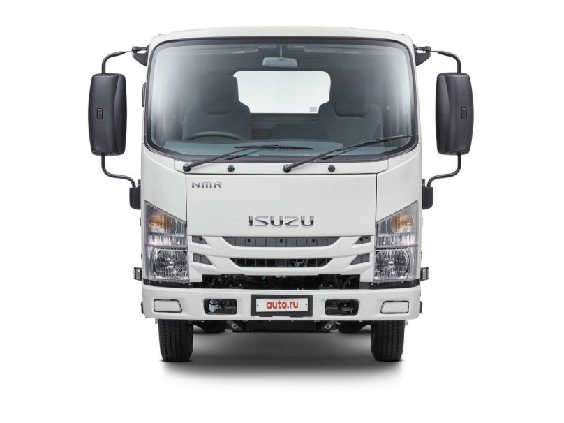 Isuzu nmr85