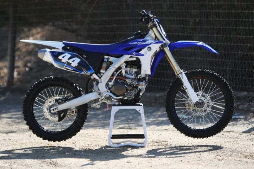 Yamaha yz250f 2013