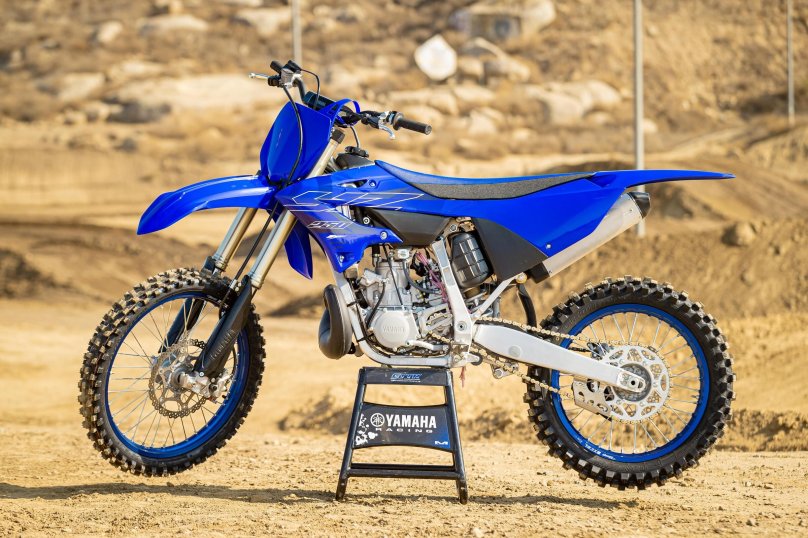 Yamaha YZ 250 2022