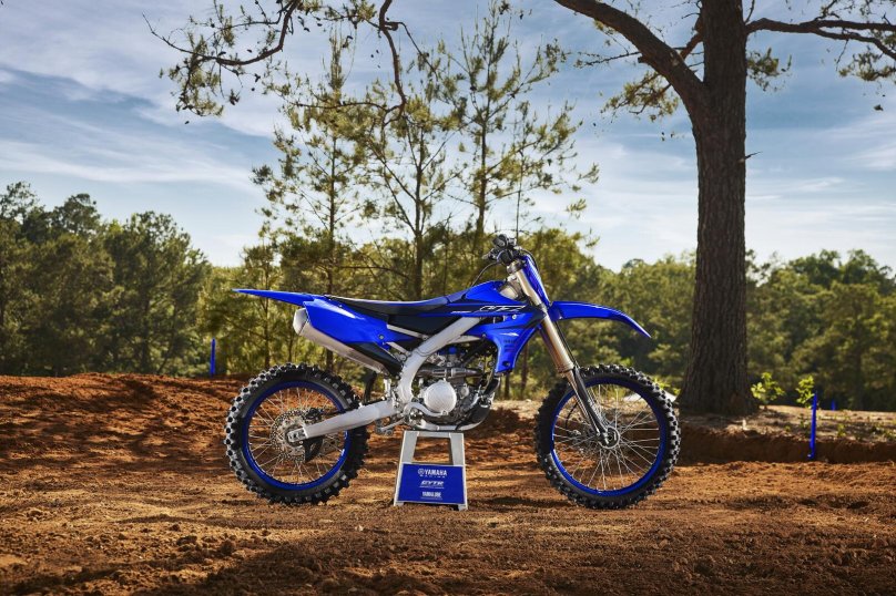 Yamaha yz250 2023