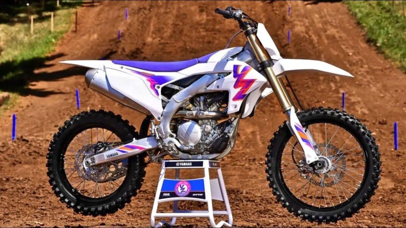 Yamaha YZ 250 F 2024
