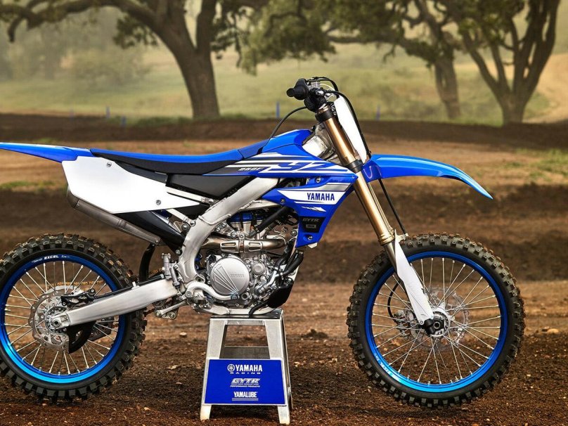 Ямаха YZ 250