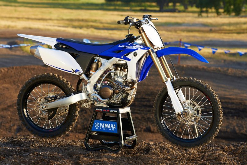 Yamaha YZ 250