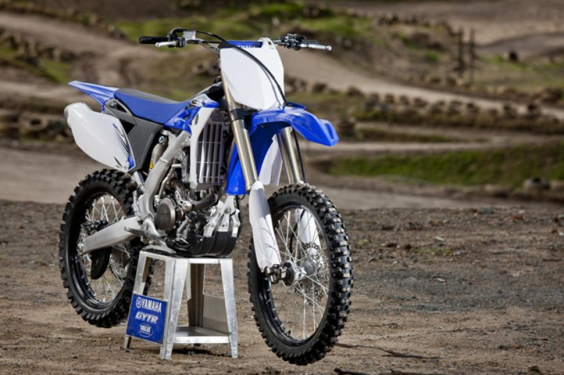 Yamaha yz250f 2013