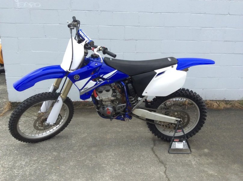 YZF 250
