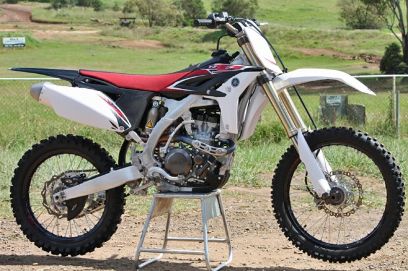 Yamaha YZ 250 2011