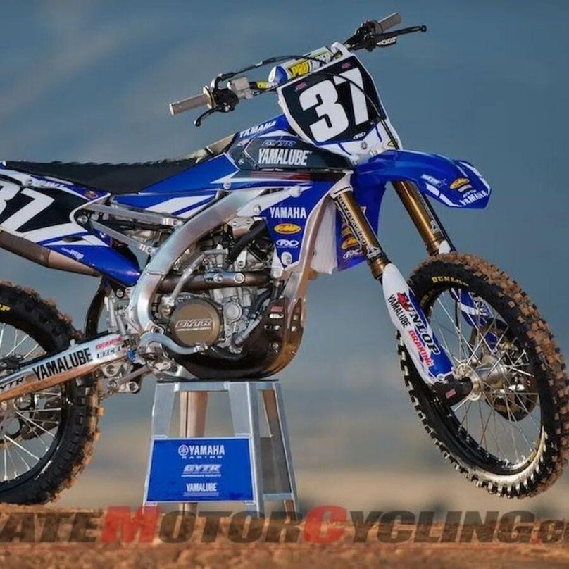 Yamaha YZ 250 2014