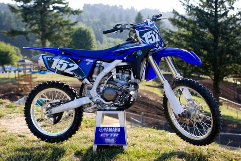 Yamaha YZ 250