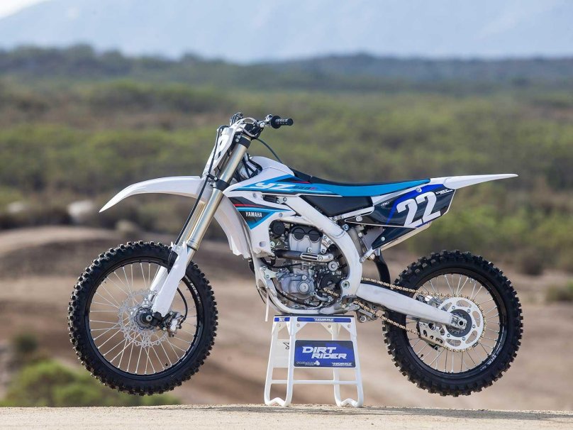 Yamaha yz250f 2019