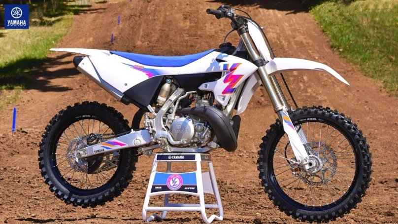 Yamaha yz450f 2024