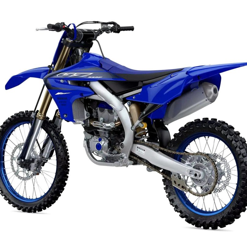 Yamaha yz250f 2022