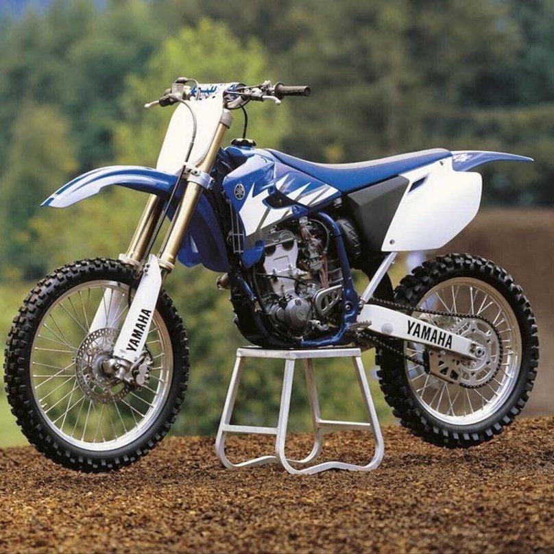 Yamaha YZ 250