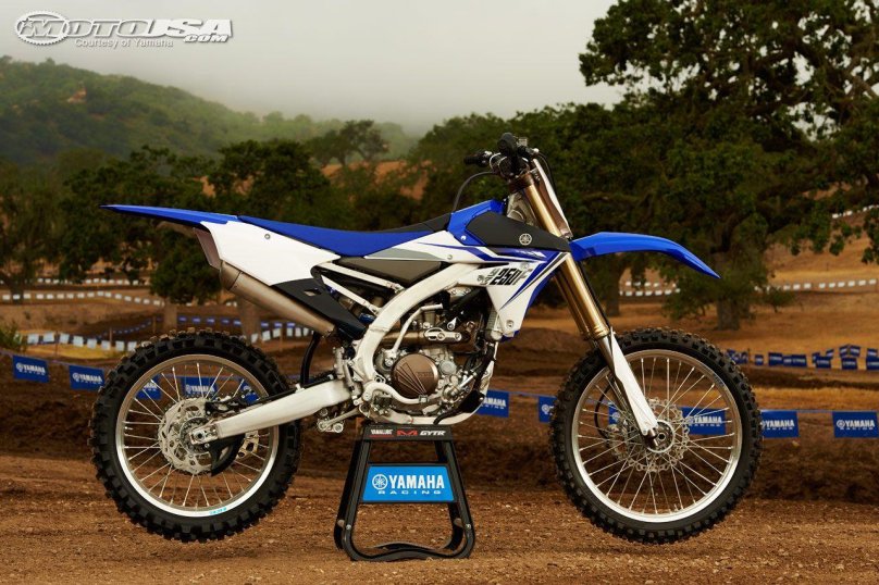 Yamaha YZ 250