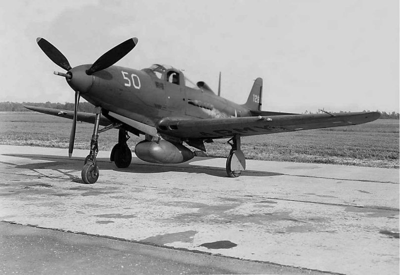 Аэрокобра р-39