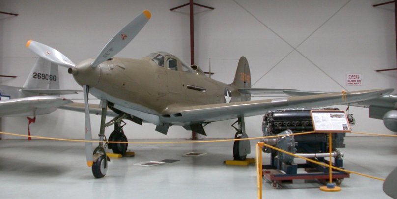 Bell p-39q Airacobra