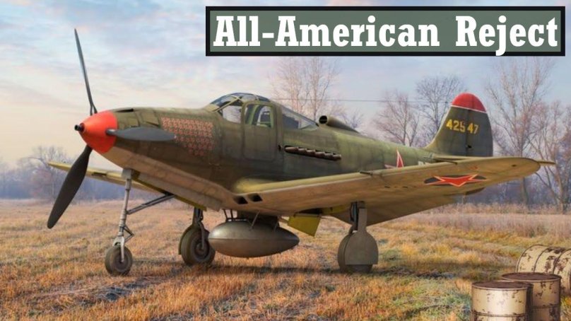 Bell p-39q Airacobra