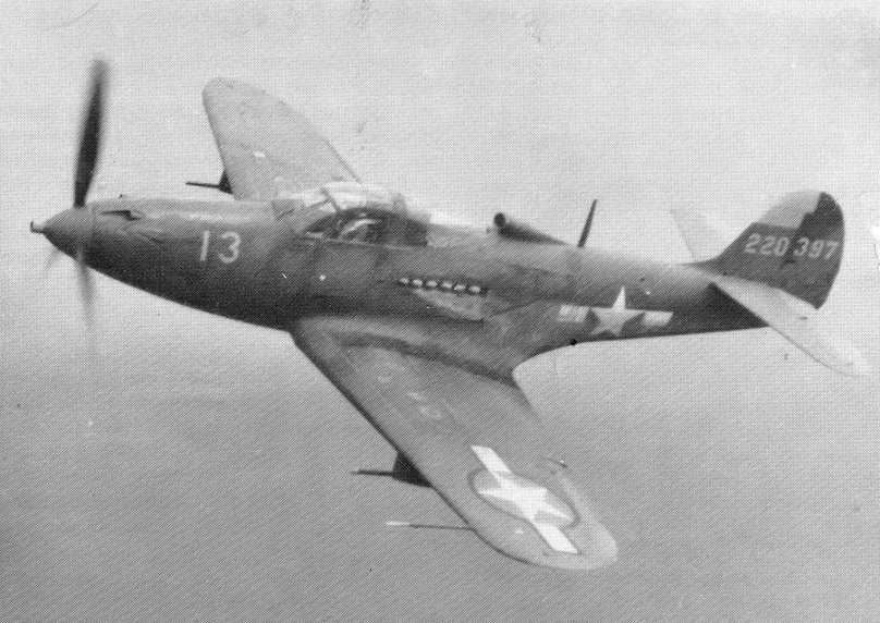 P-39 Аэрокобра