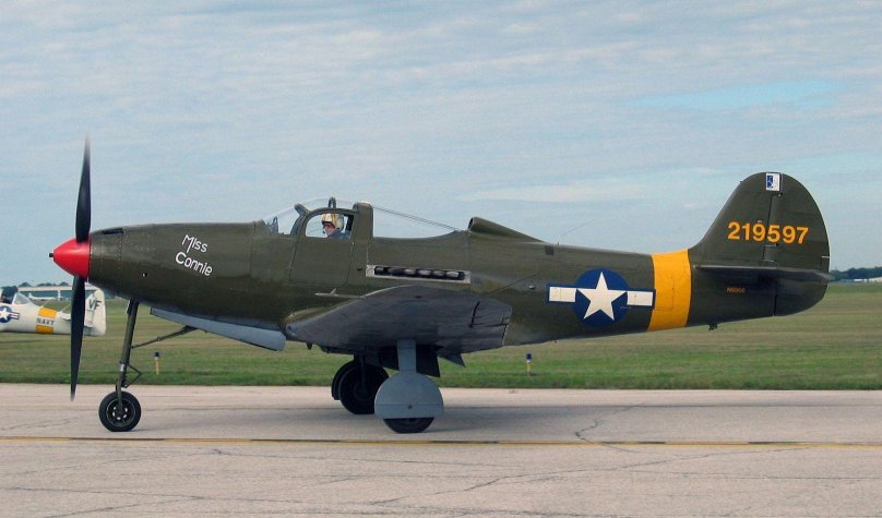 P-39q Airacobra