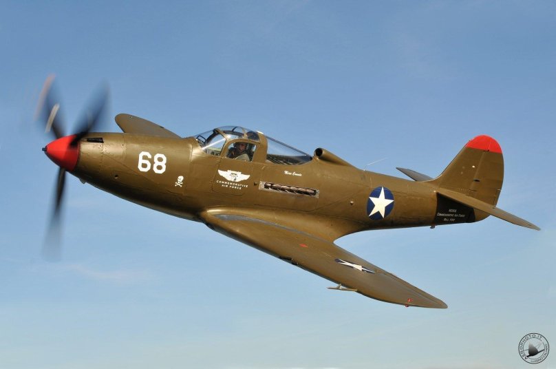 Bell p-39 Airacobra