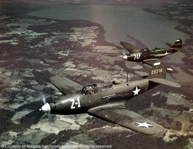 P-39n «Airacobra»
