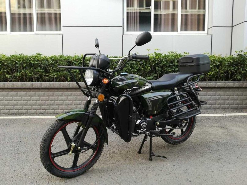 Мопед Альфа Ягуар s2 Лесник