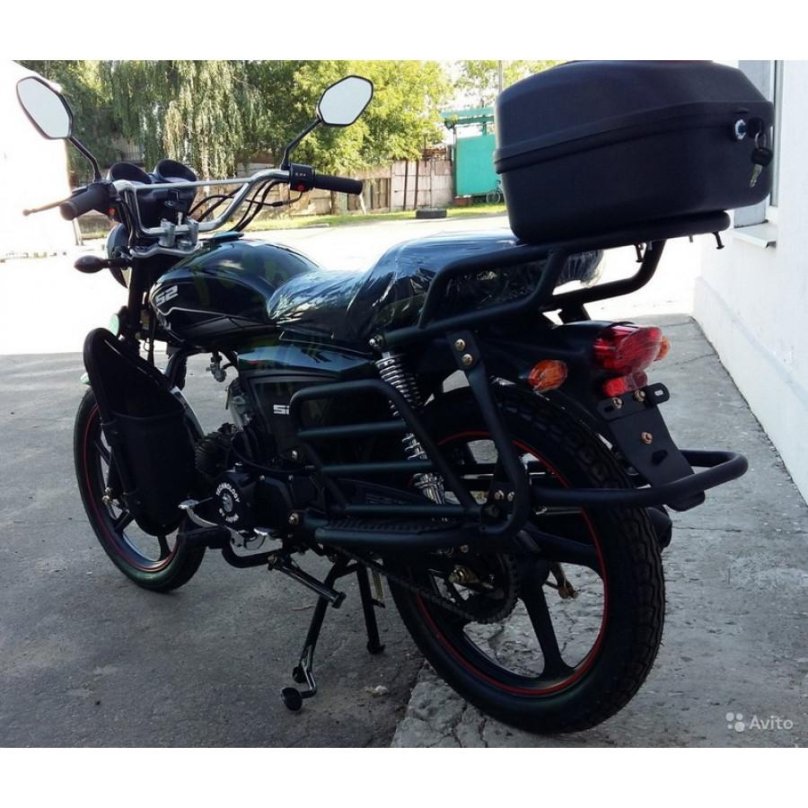 Мопед s2 Альфа Ягуар Лесник 11