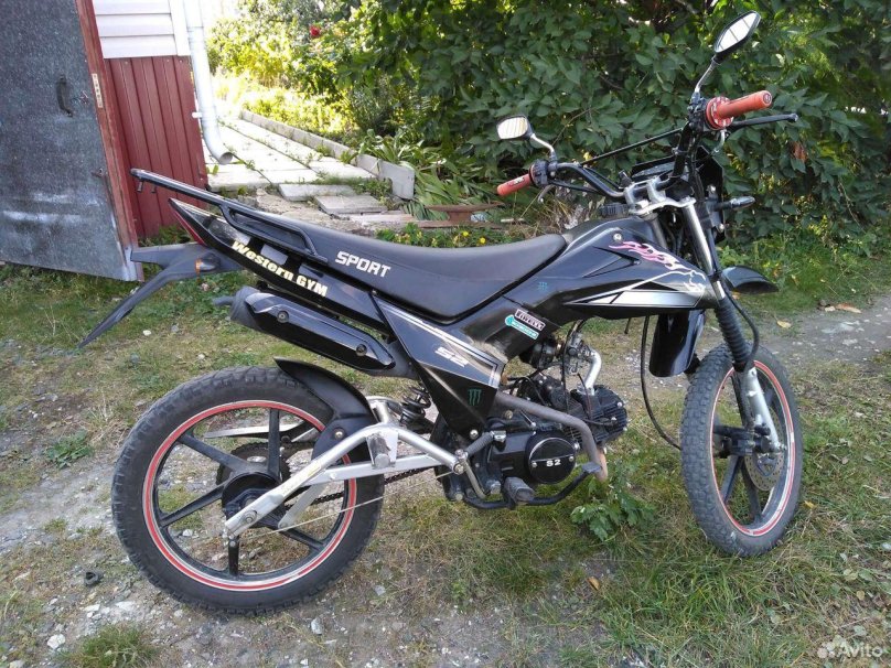 Alpha Jaguar Sport 125