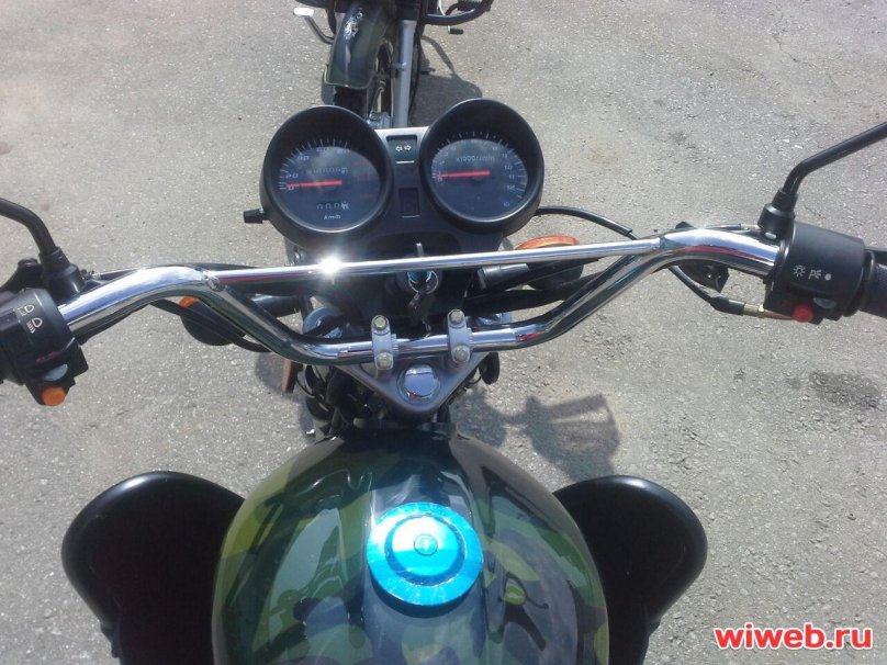 Альфа Ягуар 110 Лесник