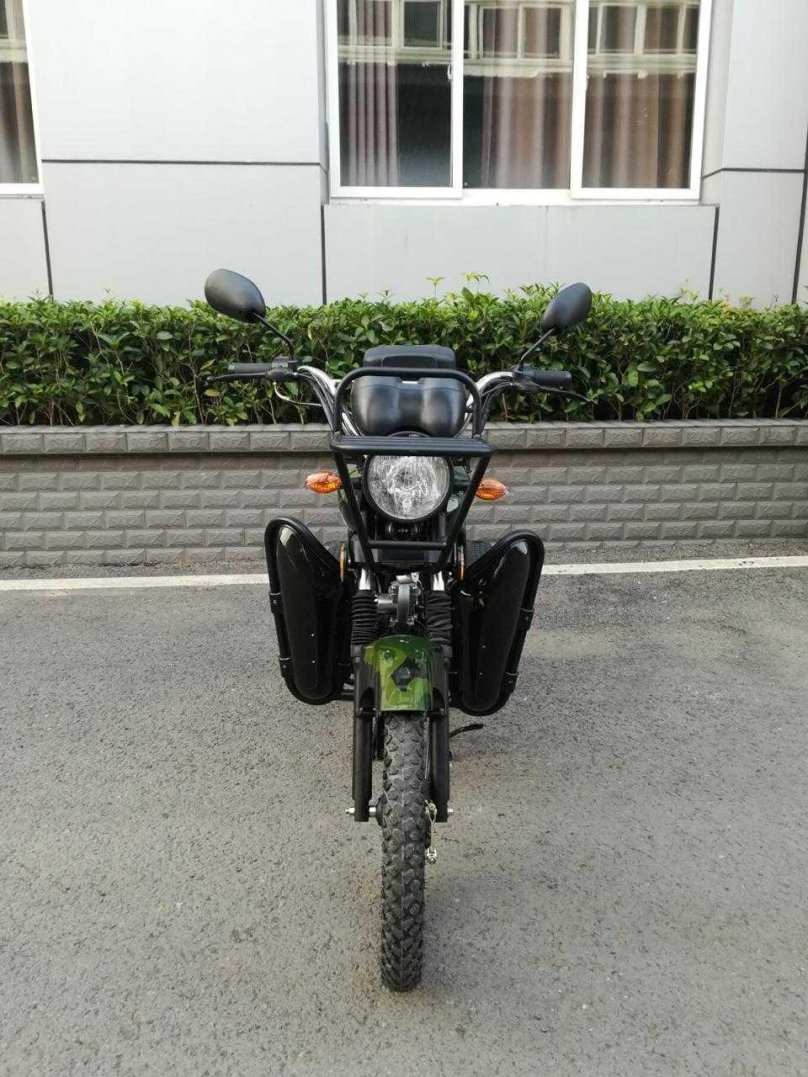 Мопед Альфа Ягуар Лесник