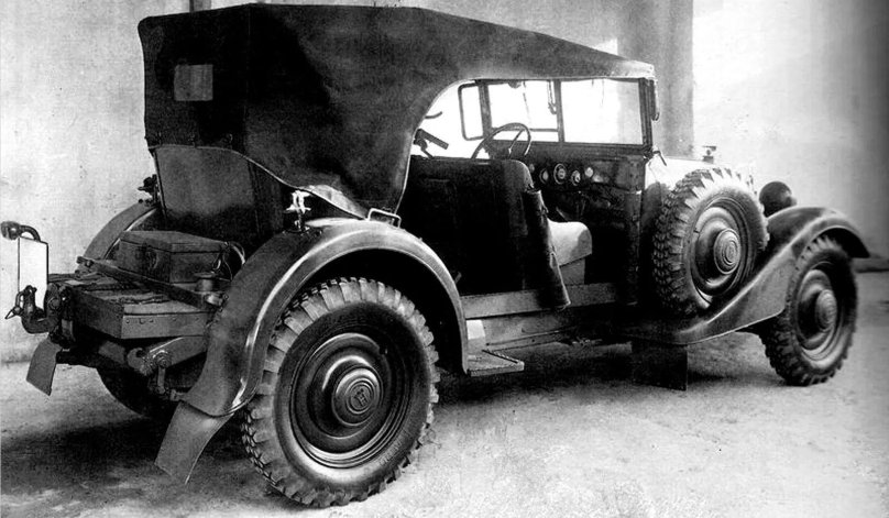 Хорьх Кюбельваген