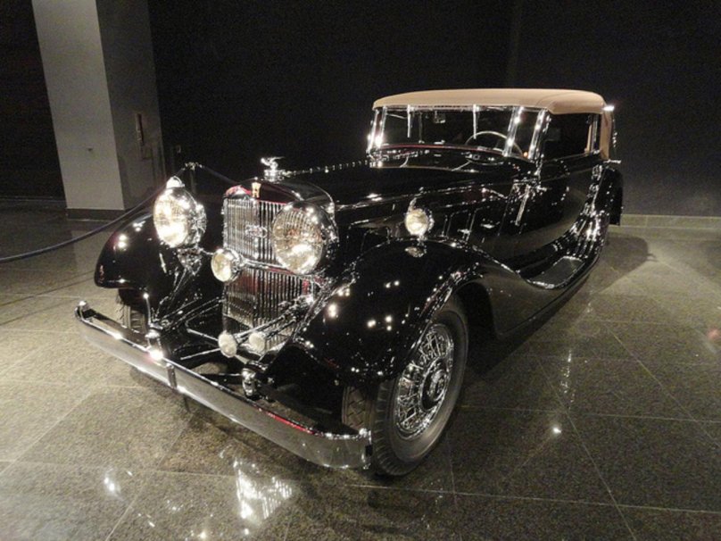 Horch 853 Геринга