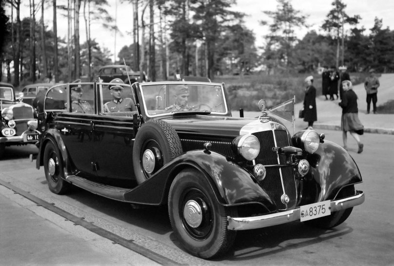 Horch 830