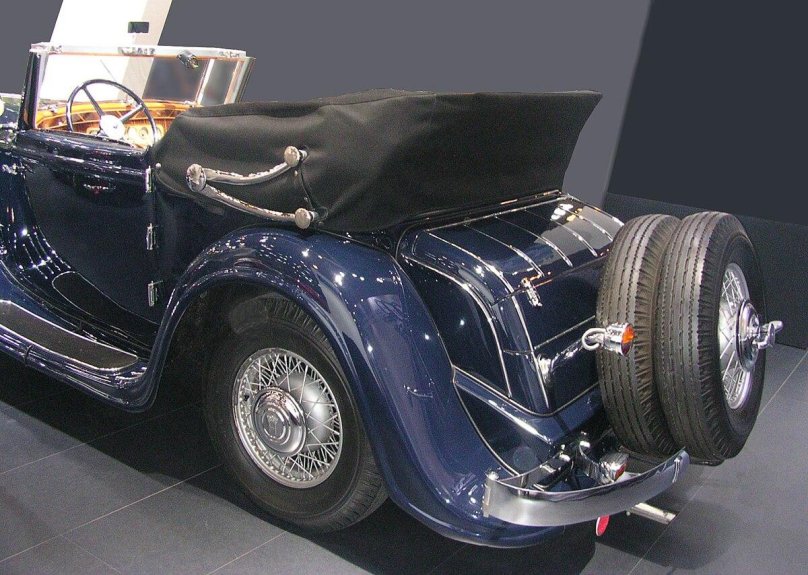 Horch 670