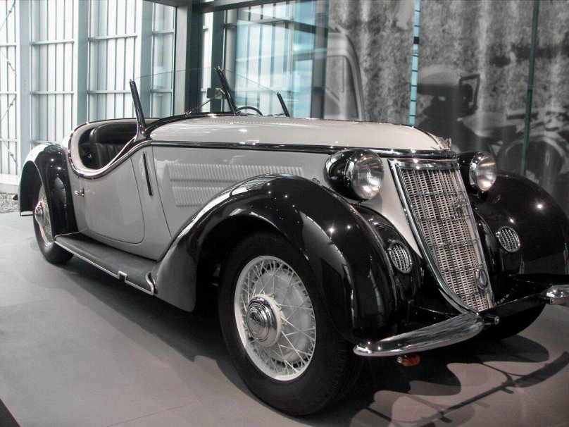 Хорьх Ауди 1938