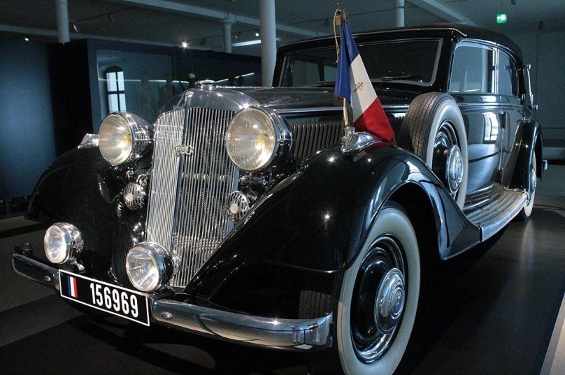 Horch 1936