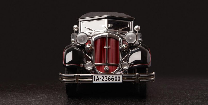 Ауди Вандерер 1938