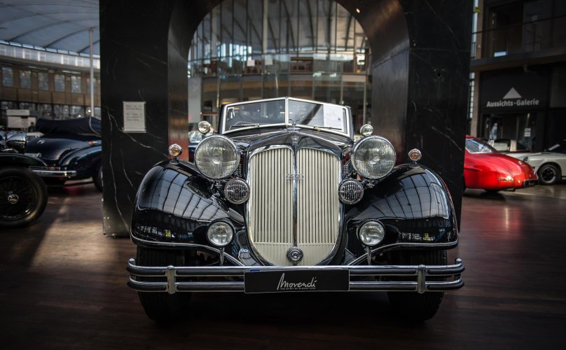 Horch 670 v12