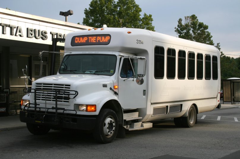 International Harvester s Series School Bus