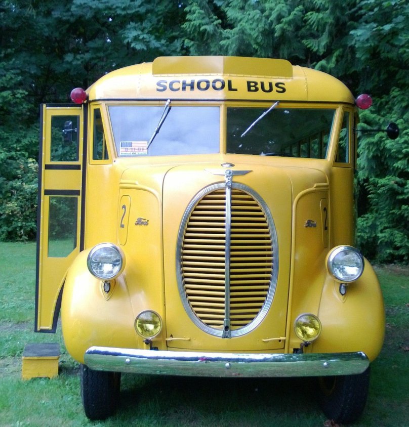 Chevrolet Bus 1940
