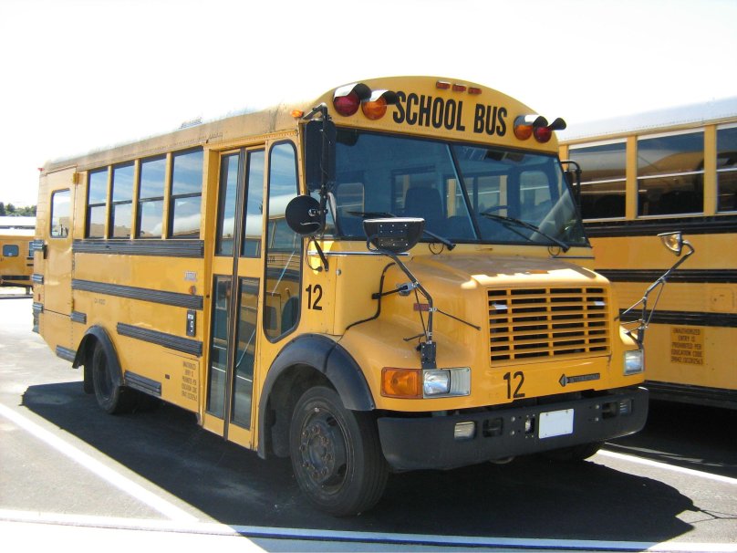 Thomas School Bus 1999 года