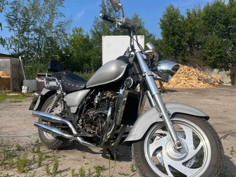 Kawasaki vn750 Vulcan