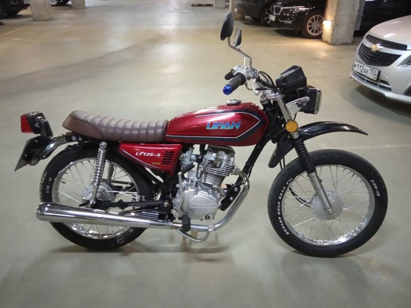 Лифан ЗИД 125