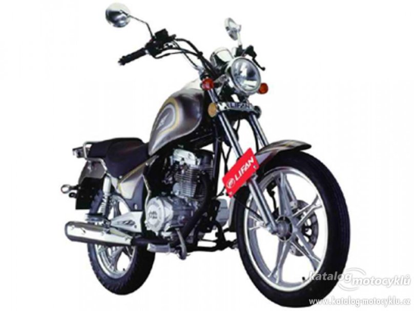 Lifan lf125-14f