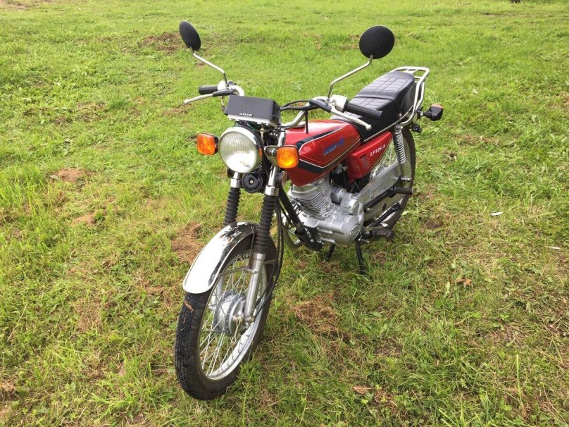 Lifan 125-5