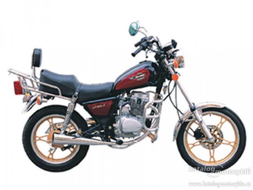 Мопед Лифан 125