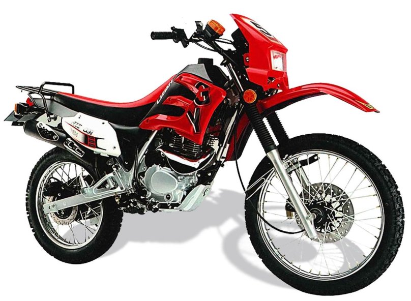 Lifan lf200 GY-5