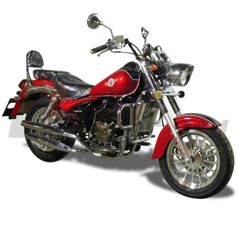 Мотоцикл Lifan lf125-14f