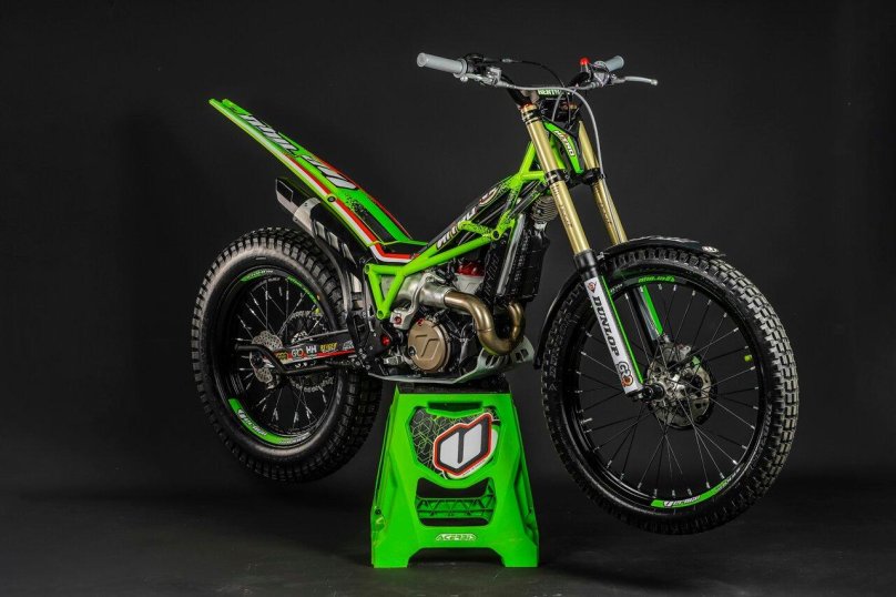 Мотоцикл Vertigo 2024 цена